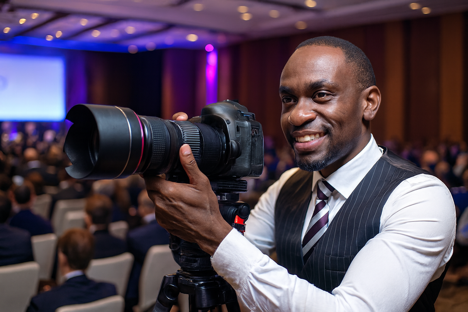 Corporate Events Photography & Documentaries: Capturing Authentic Brand Stories copilot 20260226 090856