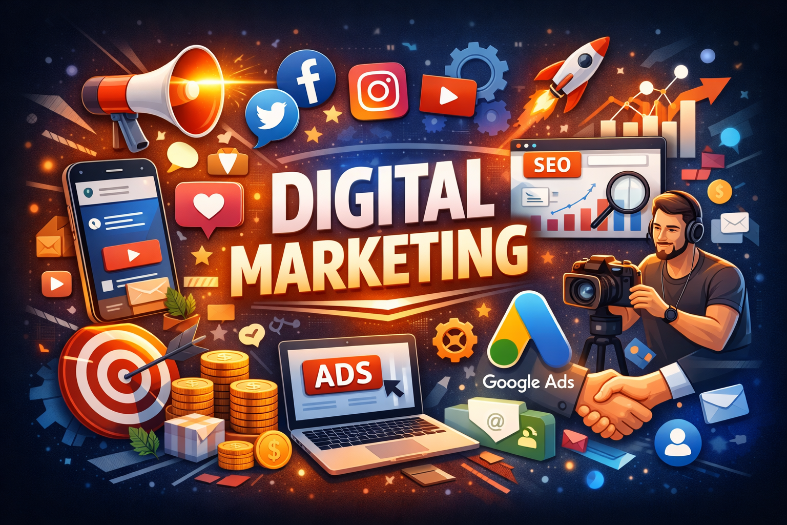 Digital Marketing digital marketing co